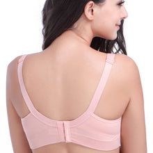 Seamless Padded Feeding Nursing Bras Women Ladies Wire-Free Maternity Breastfeeding Bra B C Cup Clothes UBY