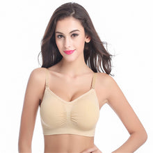 Seamless Women Feeding Nursing Pregnant Maternity Bra Breast-feeding Clothes Bra UBY
