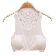 Sexy Lace Mesh Boob Tube Bra Bustier Bralet Crop Top Women Corset Bra Vest Bandeau Black White New UBY