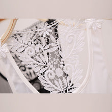 Sexy Lace Mesh Boob Tube Bra Bustier Bralet Crop Top Women Corset Bra Vest Bandeau Black White New UBY