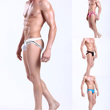 Sexy Men's Hole Thong Jockstrap Open Back Gay G-string Briefs Underpant Underwears  UBY