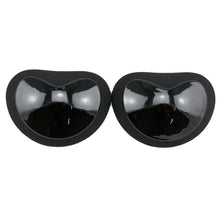 Sexy Nipple Cover Pasties Chest Paste Silicone Inserts Breast Pads Sponge Women Self Adhesive Push Up Bra Accessories UBY