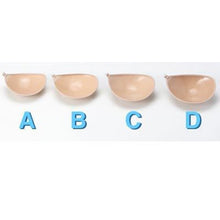 Sexy Women Silicone Push Up Bra Self-Adhesive Sticky Breast Strapless BrasUBY