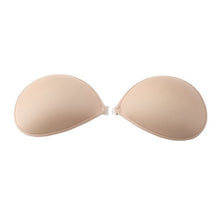 Sexy Women Silicone Push Up Bra Self-Adhesive Sticky Breast Strapless Bras  UBY