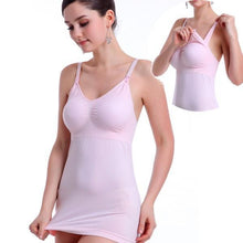 Sexy Women Slim Maternity Pregnancy Nursing Breastfeeding Vest Tank Tops Blouse Shirt  UBY
