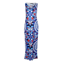 Sexy Women's Evening Party Bodycon Dress Boho Beach Long Maxi Dresses Vestidos Sundress On  UBY