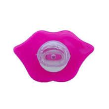 Silicone Baby Pacifier Funny Nipples Dummy Baby Soother Joke Prank Toddler Pacy Orthodontic Teat Teether 1pc LZH7 UBY