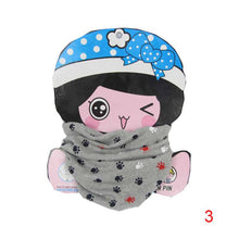 Spring Autumn Winter baby scarf 40*20cm kids child cotton scarf boys girl O Ring scarf children collar child neck scarf UBY