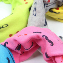 Spring Autumn Winter baby scarf 40*20cm kids child cotton scarf boys girl O Ring scarf children collar child neck scarf UBY