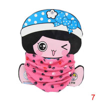 Spring Autumn Winter baby scarf 40*20cm kids child cotton scarf boys girl O Ring scarf children collar child neck scarf UBY