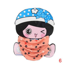 Spring Autumn Winter baby scarf 40*20cm kids child cotton scarf boys girl O Ring scarf children collar child neck scarf UBY