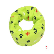 Spring Autumn Winter baby scarf 40*20cm kids child cotton scarf boys girl O Ring scarf children collar child neck scarf UBY