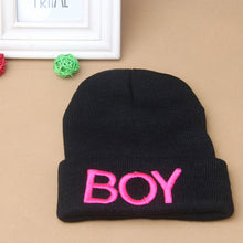 Toddler Baby Girl Boy Winter BOY Skull Hat Warm Beanie Caps Woolen Ski HatsUBY