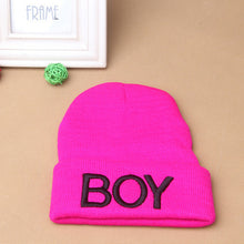 Toddler Baby Girl Boy Winter BOY Skull Hat Warm Beanie Caps Woolen Ski HatsUBY