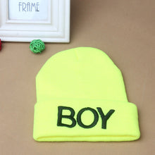 Toddler Baby Girl Boy Winter BOY Skull Hat Warm Beanie Caps Woolen Ski HatsUBY