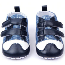 Toddler Baby Girls Boys Cozy Casual Indoor Crib Shoes Round Toe Canvas Shoes New UBY