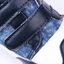 Toddler Baby Girls Boys Cozy Casual Indoor Crib Shoes Round Toe Canvas Shoes New UBY