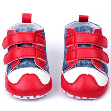Toddler Baby Girls Boys Cozy Casual Indoor Crib Shoes Round Toe Canvas Shoes New UBY