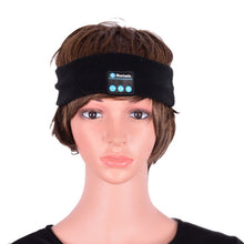 Unisex Soft Warm Wireless Bluetooth Smart Beanies Hats for Women Men Caps Headset Speaker Mic UBY