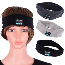 Unisex Soft Warm Wireless Bluetooth Smart Beanies Hats for Women Men Caps Headset Speaker Mic UBY