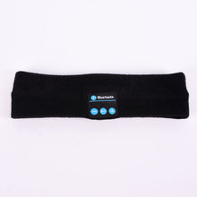 Unisex Soft Warm Wireless Bluetooth Smart Beanies Hats for Women Men Caps Headset Speaker Mic UBY