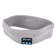 Unisex Soft Warm Wireless Bluetooth Smart Beanies Hats for Women Men Caps Headset Speaker Mic UBY