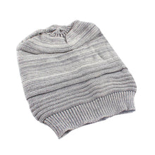 Unisex Winter Ski Knitted Crochet Baggy Women Men Warm Beanie Hat Cap Beret UBY