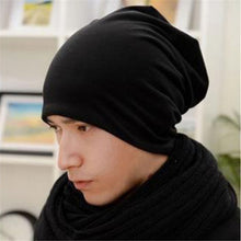 Warm Unisex Knitted Ski Crochet Slouchy Hat Cap for Women Men Beanies Hip Hop Hats  UBY