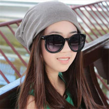 Warm Unisex Knitted Ski Crochet Slouchy Hat Cap for Women Men Beanies Hip Hop Hats  UBY