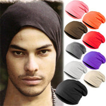 Warm Unisex Knitted Ski Crochet Slouchy Hat Cap for Women Men Beanies Hip Hop Hats  UBY