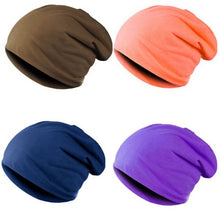 Warm Unisex Knitted Ski Crochet Slouchy Hat Cap for Women Men Beanies Hip Hop Hats  UBY
