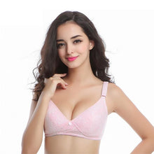 Women Maternity Nursing Bra Breastfeeding Pregnant Feeding Maternity Bras Cup 34-42B UBY
