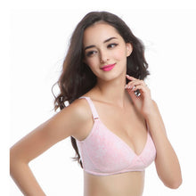 Women Maternity Nursing Bra Breastfeeding Pregnant Feeding Maternity Bras Cup 34-42B UBY