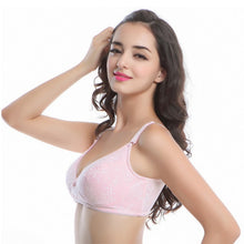 Women Maternity Nursing Bra Breastfeeding Pregnant Feeding Maternity Bras Cup 34-42B UBY