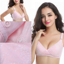 Women Maternity Nursing Bra Breastfeeding Pregnant Feeding Maternity Bras Cup 34-42B UBY