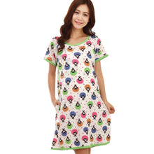 Women Maternity Pajamas Sleepwear Pregnant Breastfeeding Cotton Clothing E96 UBY