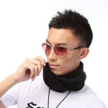 Women Men Hip-hop Winter Warm Ski Cap Hat Baggy Cotton Plain Beanie Slouch UBY