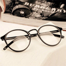 Women Mens Nerd Glasses Clear Lens Eyewear Unisex Retro Eyeglasses Spectacles  UBY