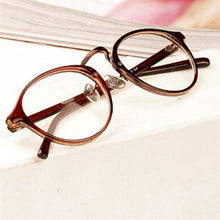 Women Mens Nerd Glasses Clear Lens Eyewear Unisex Retro Eyeglasses Spectacles  UBY