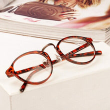 Women Mens Nerd Glasses Clear Lens Eyewear Unisex Retro Eyeglasses Spectacles  UBY