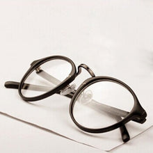 Women Mens Nerd Glasses Clear Lens Eyewear Unisex Retro Eyeglasses Spectacles  UBY