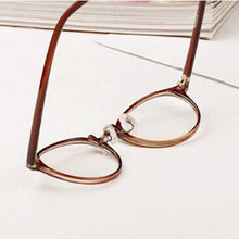 Women Mens Nerd Glasses Clear Lens Eyewear Unisex Retro Eyeglasses Spectacles  UBY