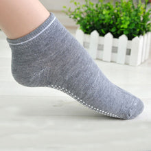 Women Non Slip Sock Massage Fitness Warm Dance Exercise Socks  UBY