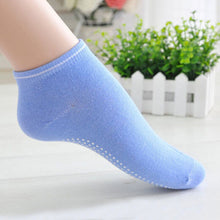 Women Non Slip Sock Massage Fitness Warm Dance Exercise Socks  UBY