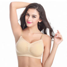 Women Nursing Bra Breastfeeding Pregnant Feeding Maternity Bras 34-42 BC Stylish UBY