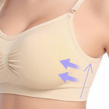 Women Nursing Bra Breastfeeding Pregnant Feeding Maternity Bras 34-42 BC Stylish UBY