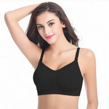 Women Nursing Bra Breastfeeding Pregnant Feeding Maternity Bras 34-42 BC Stylish UBY