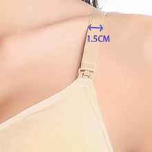 Women Nursing Bra Breastfeeding Pregnant Feeding Maternity Bras 34-42 BC Stylish UBY