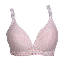 Women Nursing Bra Maternity Feeding Breastfeeding Bras Wireless 3436384042 C UBY