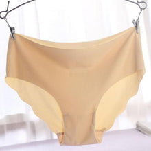 Women Sexy Solid Invisible Seamless Soft Thongs Lingerie Briefs Hipster Underwear Panties UBY